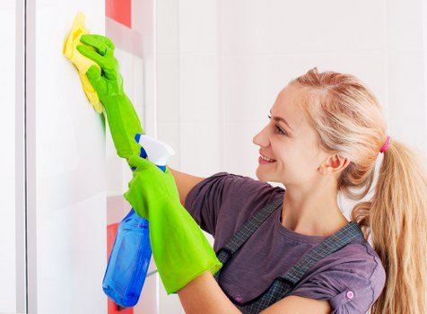 Professional oven cleaning service for homes and flats in W2