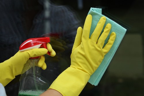 Local home cleaning service for W2 apartments and houses