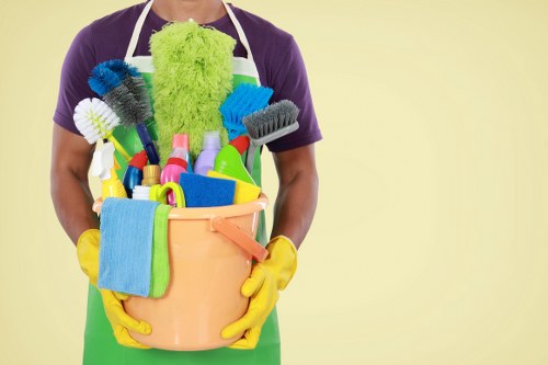 Local cleaners handling regular home cleaning in W2 properties