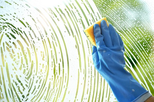 Local cleaning services for homes and businesses in W2