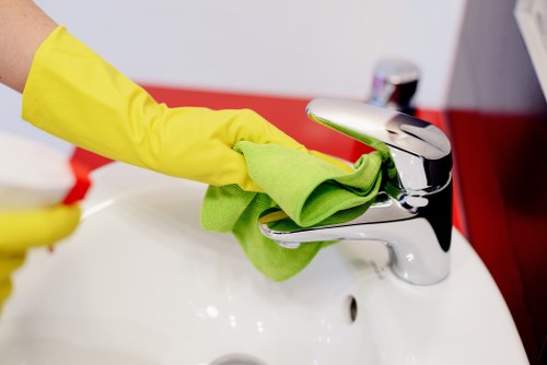 Professional house cleaning in W2 for flats and family homes