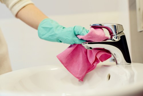 Secure Carpetcleaning W2 payment gateway illustration