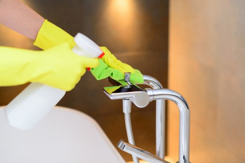 Local upholstery cleaning for dining chairs and soft furnishings in W2