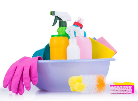 End of tenancy cleaning for W2 rentals