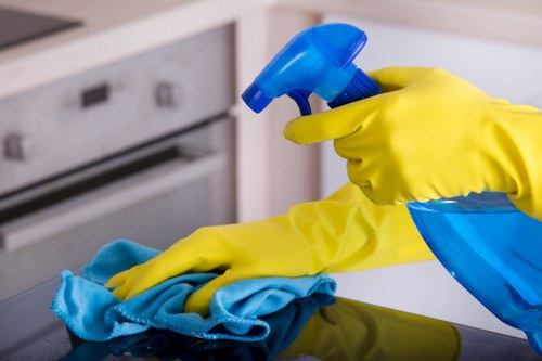 Professional sofa cleaning for a local W2 home living room