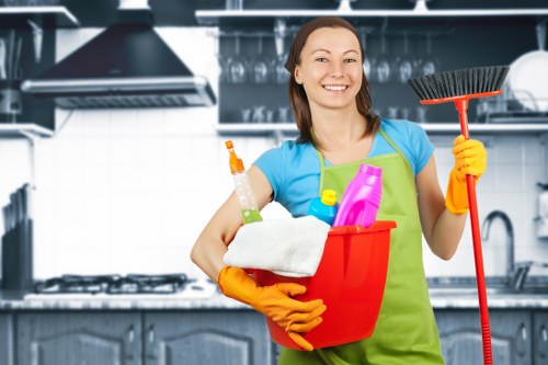 Logging and acknowledging a carpet cleaning complaint
