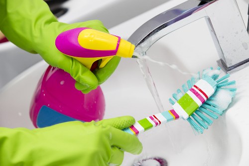 Tailored house cleaning service for homes in the W2 area