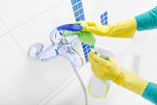 Preparing a W2 property for a thorough deep clean