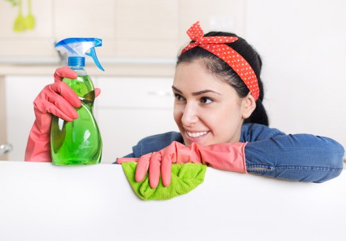 Hazard awareness and safe carpet cleaning procedures