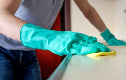 Local sofa cleaning service for a residential property in W2